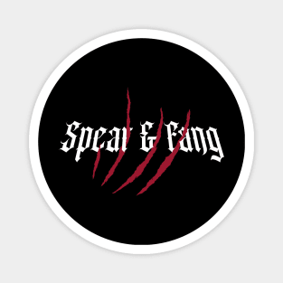 Primal Spear and Fang Magnet